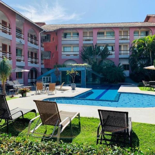 Hotel Brisa da Costa - Foto 4