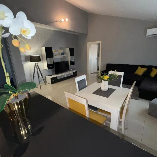 Apartmani Stijepovic โรงแรมในพอดโกริกา