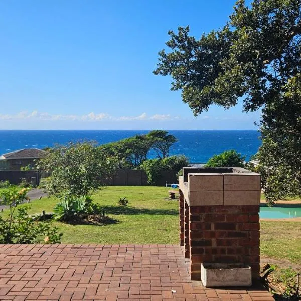 Self Catering Durban South Coast Sea View IMN Lodge, hotel v destinaci Bazley Beach