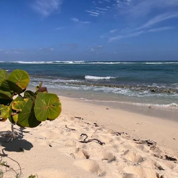 Kay Soley La, hotel v destinaci Saint-François