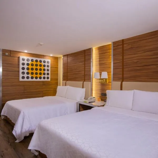 Holiday Inn Mexico Zona Centro by IHG, ξενοδοχείο στην Πόλη του Μεξικού