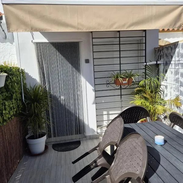 Estudio Caño Guerrero Matalascañas, hotel v destinaci Matalascañas