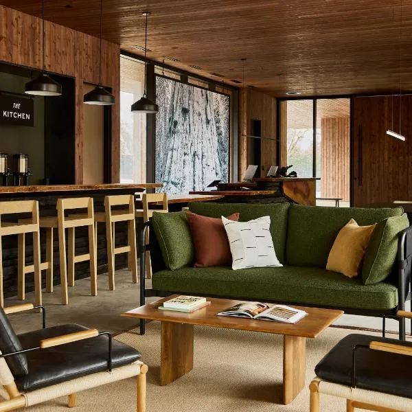 AutoCamp Sequoia, hotel in Three Rivers