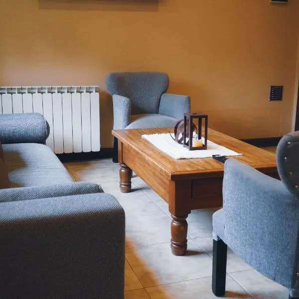 Aparts Calafate Suites, hotel v destinaci El Calafate