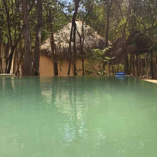 Hotel Kin Tulum II, ξενοδοχείο σε Tulum