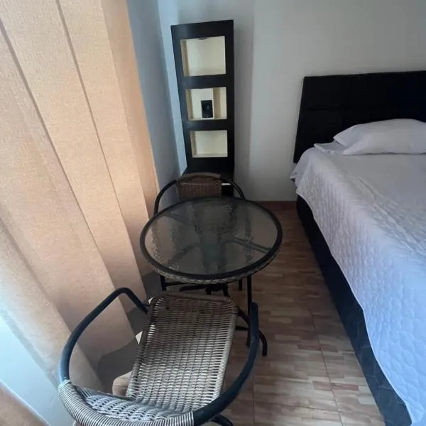 Siéntete como en casa, ξενοδοχείο στη Λίμα