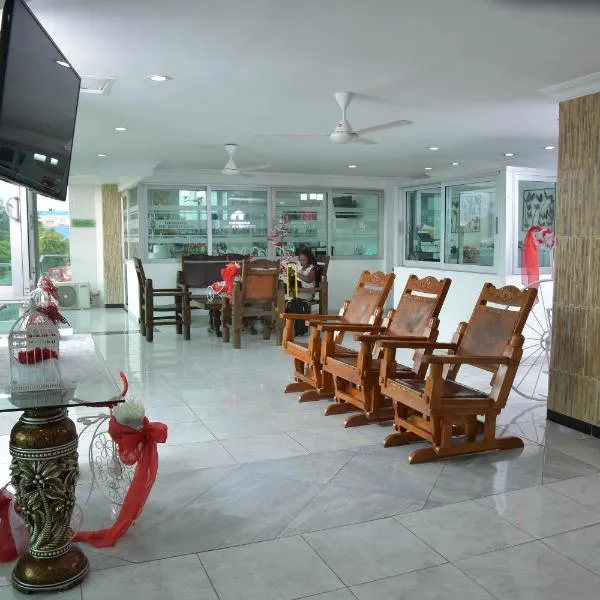 Hotel Cartagena Comfort, hotel v destinaci Cartagena