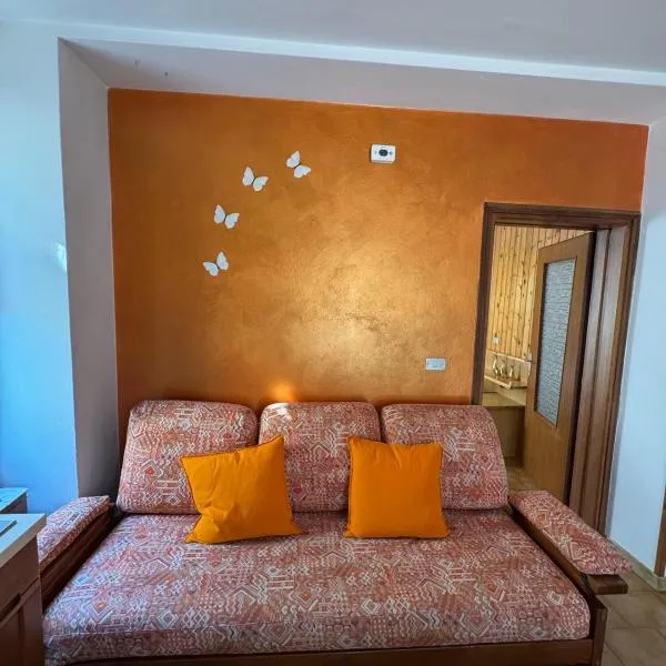 Casa Bruna, hotel v destinaci Vervio