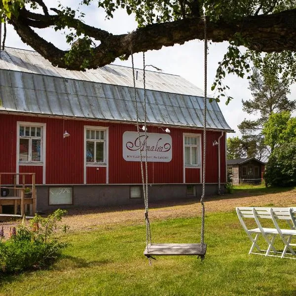 Amalia, hotel a Lemland