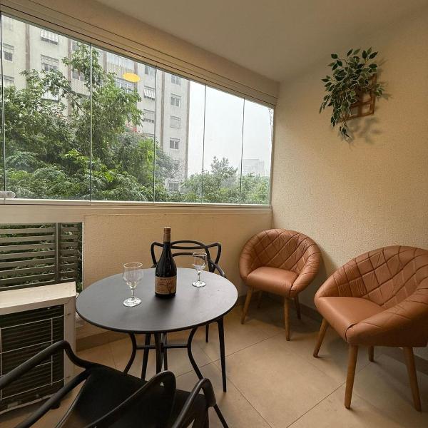 Studio Incrível na Vila Madalena com AC | Delfhy - Foto 5