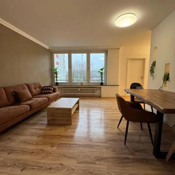 Haus am Bahnhof, hotel in Duisburg