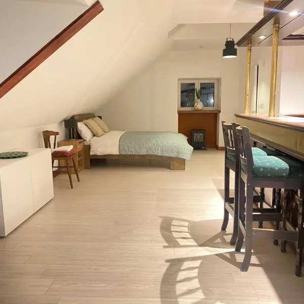 Top Deck, hotell sihtkohas Killorglin