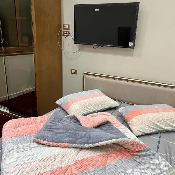 LiLi Hotel جامعة المنصورة, hotel v destinaci Mansoura