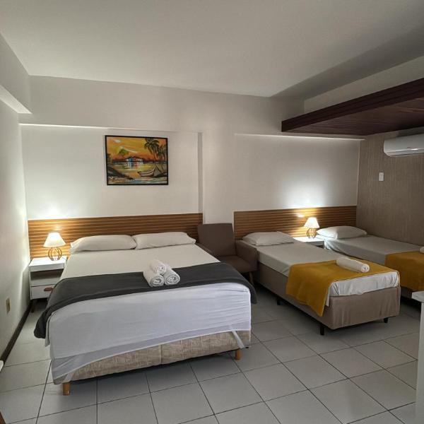Apart-Hotel em Tambaú - Super Central com Vista Mar - Ap.113 - Foto 3