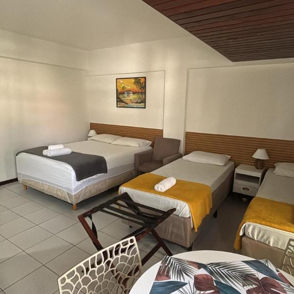Apart-Hotel em Tambaú - Super Central com Vista Mar - Ap.113 - Foto 5