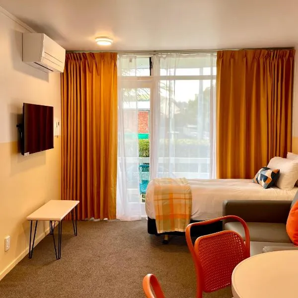 Mount Eden Motel, hotel v Aucklandu