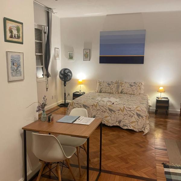Studio charmoso na Lapa