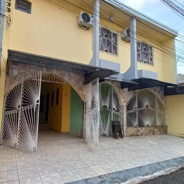 Elizondo Pousada Vila São Joao