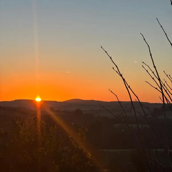 Luxury Sunrise Guest House County Down, hotel v destinaci Killyleagh