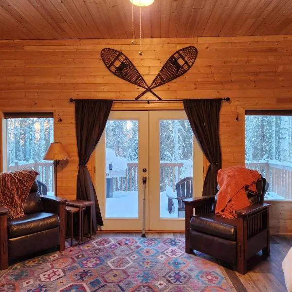 Springwater Retreat, hotel in Fairbanks
