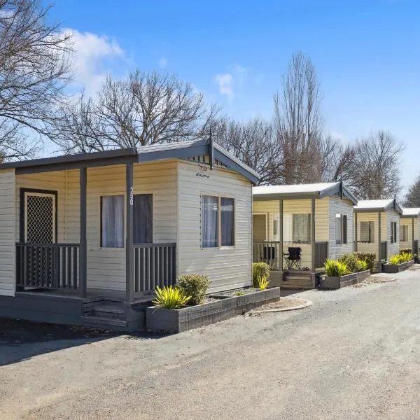 Southside Village, hotel in Canberra