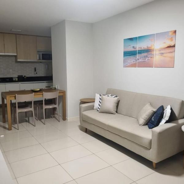 Apartamento aconchegante na praia - Foto 4