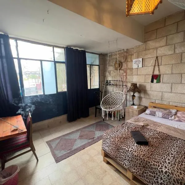 bayt alrahaal, hotel di Amman