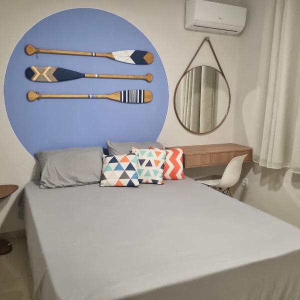 Apartamento aconchegante na praia - Foto 2
