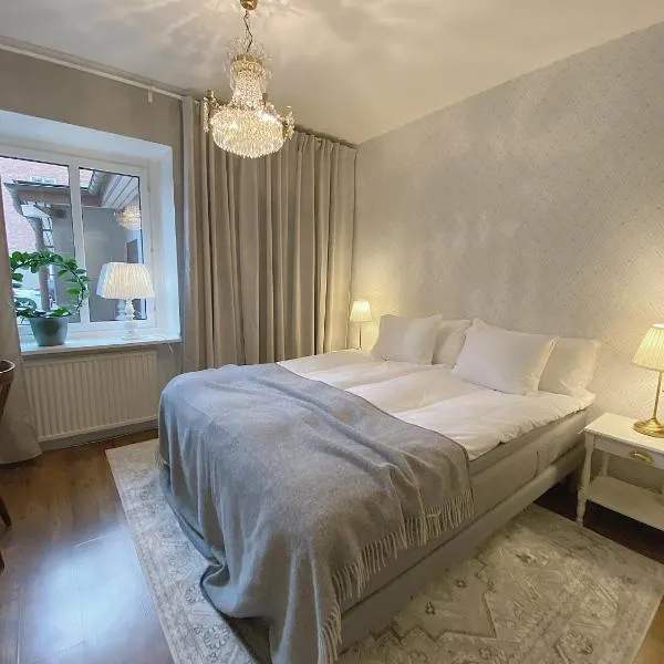 Sveahuset Bed & Breakfast, hotel v destinaci Sala