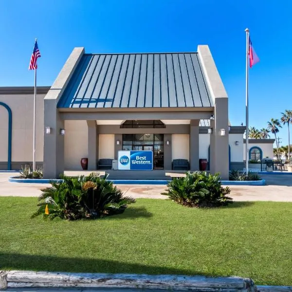 Best Western Port Aransas, hotel v destinaci Port Aransas