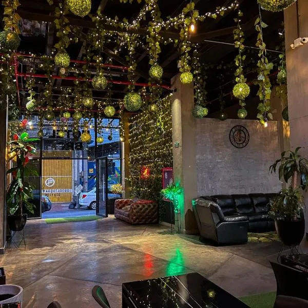 Hotel BRC, hôtel à Bucaramanga