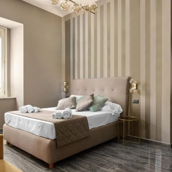 Fiko Suite, hotel v destinácii Roccella Ionica