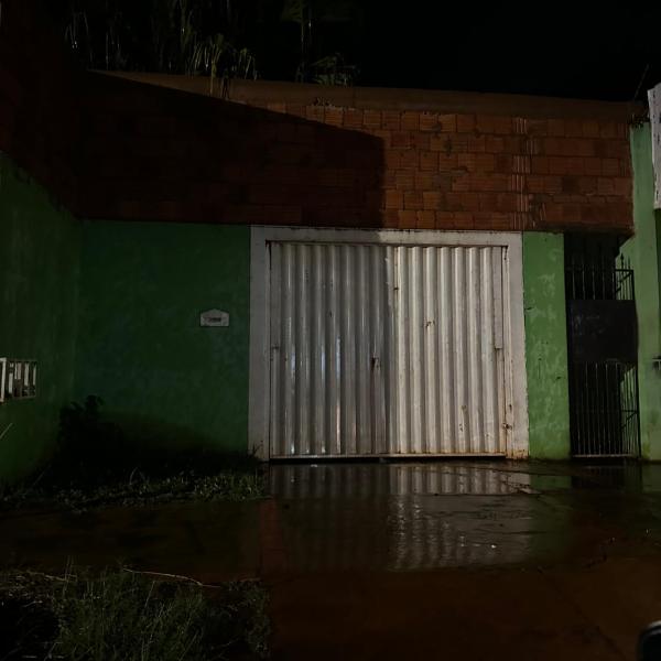 Uma linda casa em Campo Grande