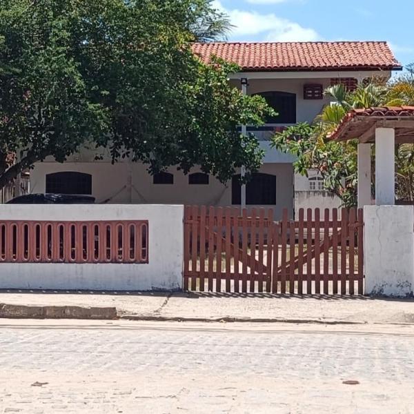 Casa com cara de casa
