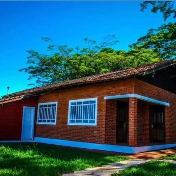Bangalô Rancho Ouro Verde, hotel in Rolândia