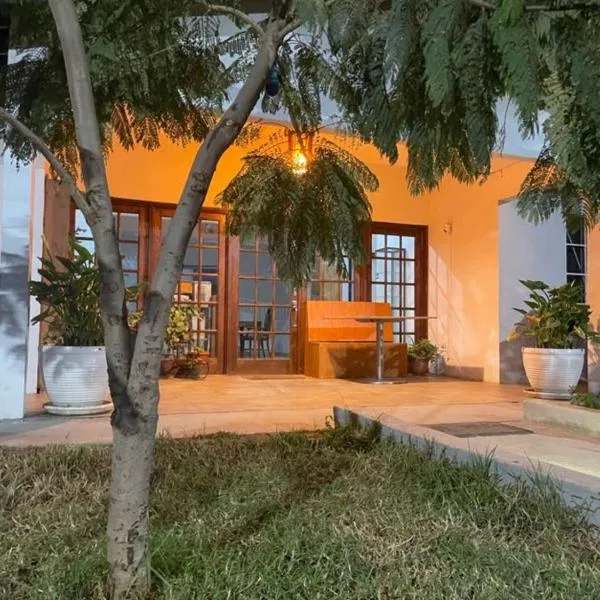 Habitaciones en Casa Casiopea, hotel v destinaci Tijuana