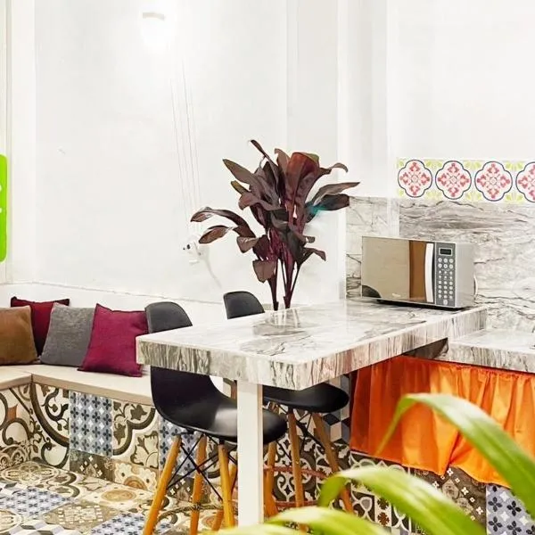 Apto 102 - Encantador y Amplio - Tipo Loft - Casa Orquídeas, hotel di Fusagasuga