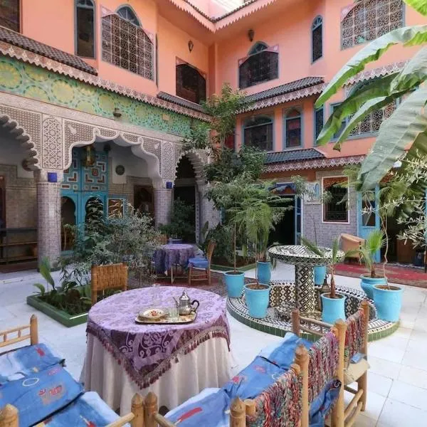Riad Carole - Perfect for Families & Groups, hotel in Marrakech
