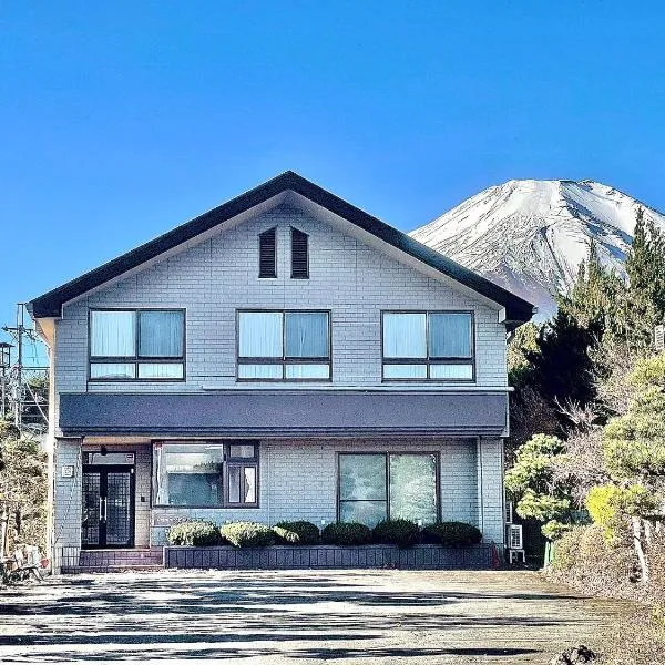 レイクピアエンゼル山中湖、山中湖村のホテル