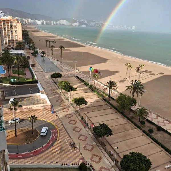 Arensol Playa de Cullera, hotel en Cullera