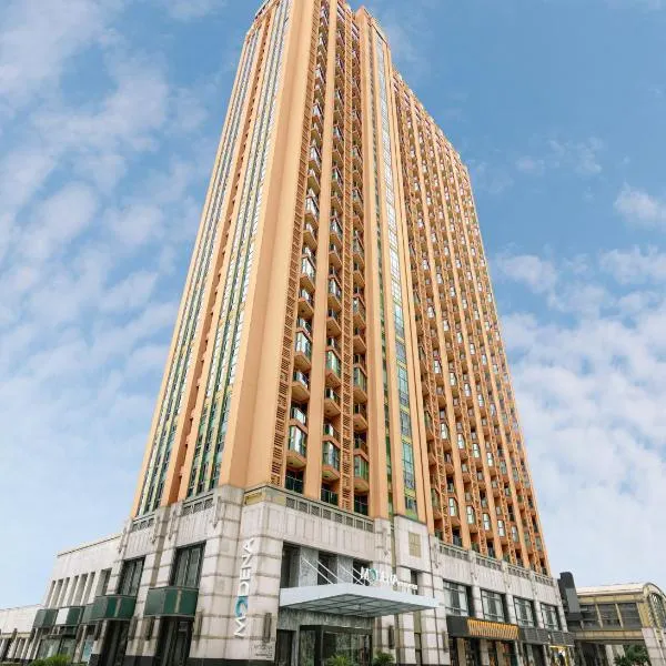 Modena by Fraser Putuo Shanghai, hotel v Šanghaji