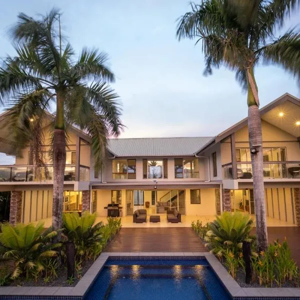 Naisoso Island Villas - Fiji, hotel v destinaci Nadi