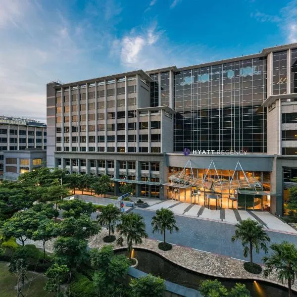 Hyatt Regency Taoyuan International Airport, hotel v destinaci Dayuan