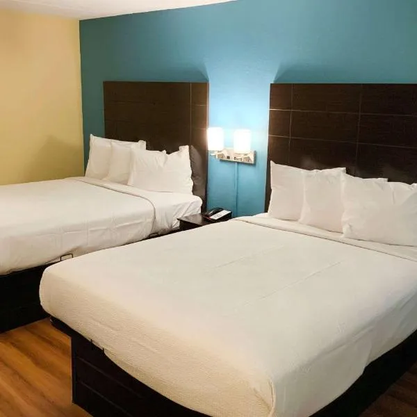 Days Inn by Wyndham Troy IL, hotel v destinaci Troy