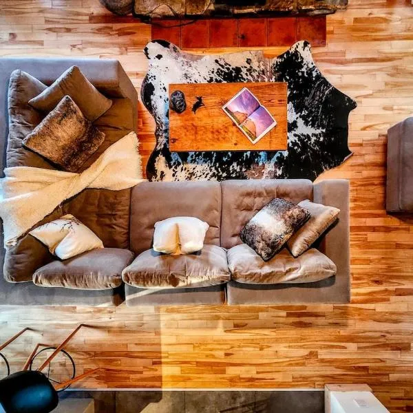 Le Chalet Suisse, khách sạn ở Mont-Blanc