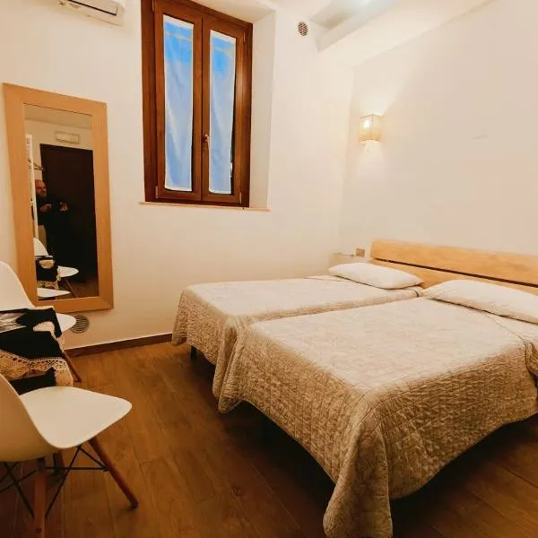 Le Corti, hotel v destinaci Turate