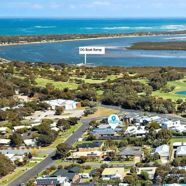 Wiltons Riverside family haven pet friendly, hotel in Ocean Grove