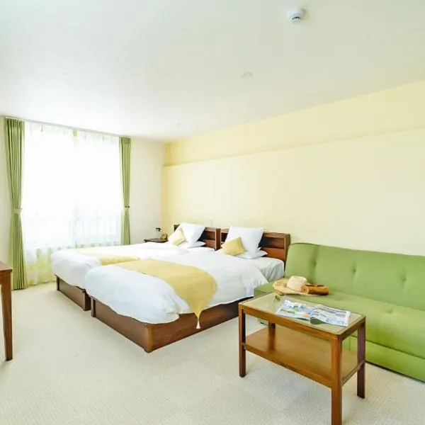 Ecot Shimozato 3, hotel v destinaci Mijakodžima
