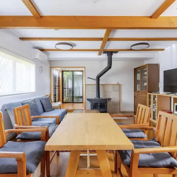 Mubean，奈良的飯店