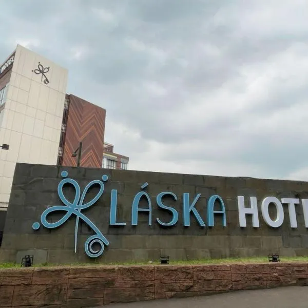 Laska Hotel Sukabumi, hotel v destinaci Sukabumi